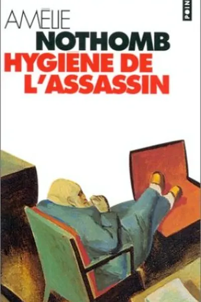 Cover of Hygiène de l'Assassin