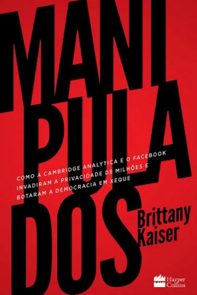 Cover of Manipulados