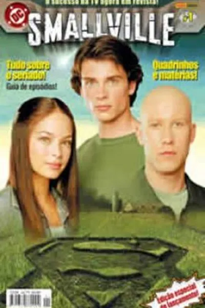 Cover of Smallville #1