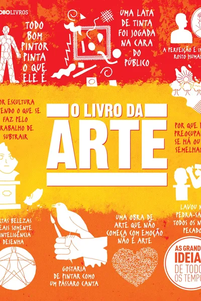 Cover of O livro da arte