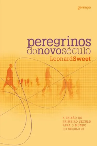 Cover of Peregrinos do novo século