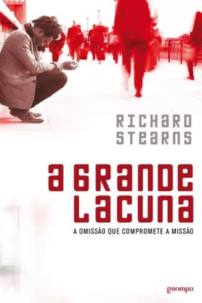 Cover of A grande lacuna