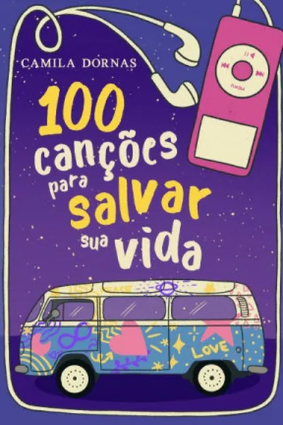 Cover of 100 canções para salvar sua vida