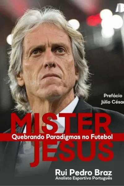 Cover of Mister Jesus