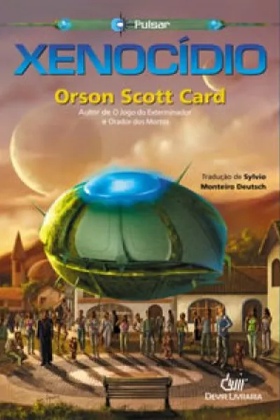 Cover of Xenocídio
