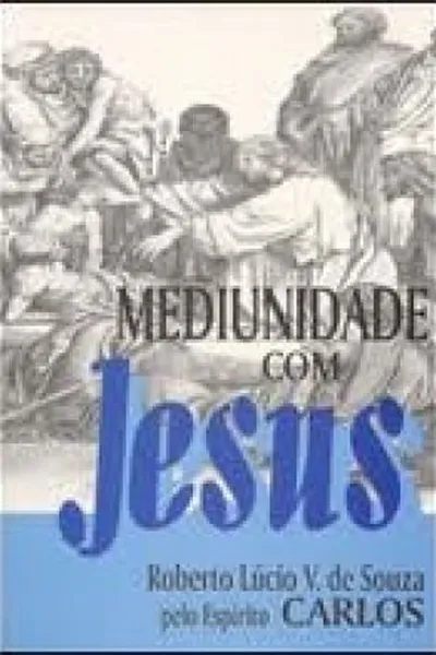 Cover of Mediunidade com Jesus