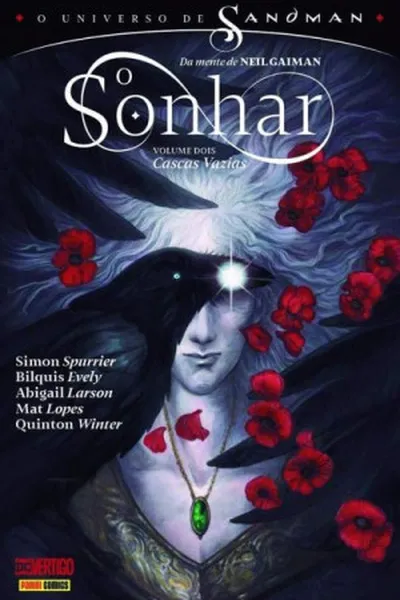 Cover of O Universo de Sandman: O Sonhar #2