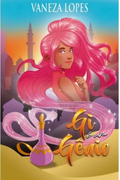 Cover of Gi é um gênio