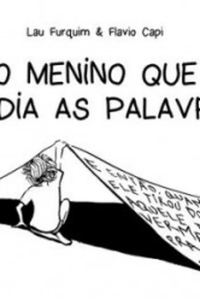 Cover of O menino que perdia as palavras