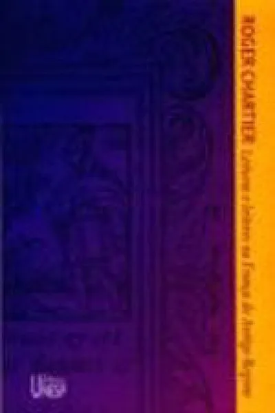 Cover of Leituras e leitores na França do Antigo Regime