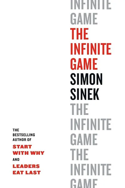 Cover of The Infinite Game