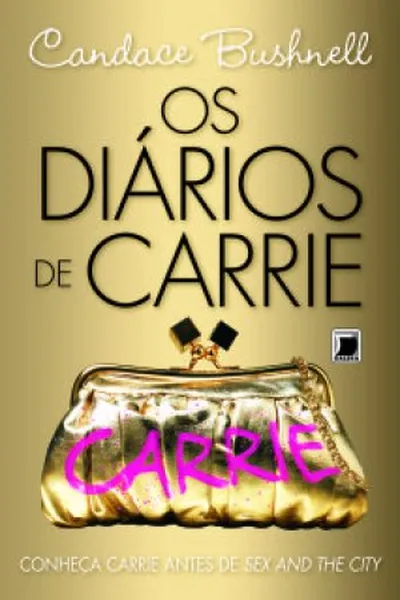 Cover of Os Diários de Carrie