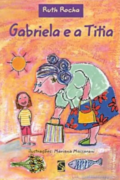Cover of Gabriela e a titia