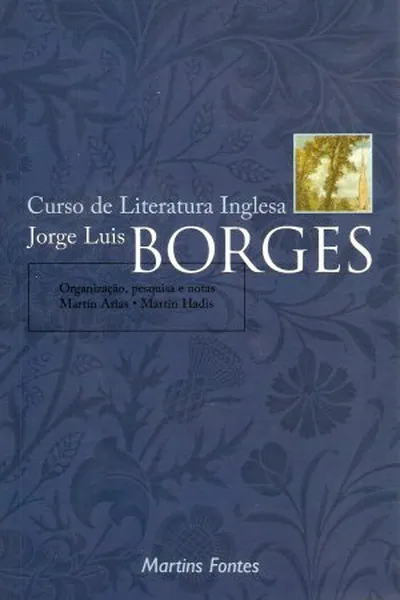 Cover of Curso de Literatura Inglesa