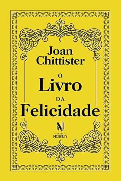 Cover of O Livro da felicidade