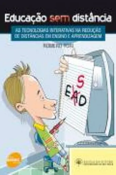 Cover of Educação sem distância