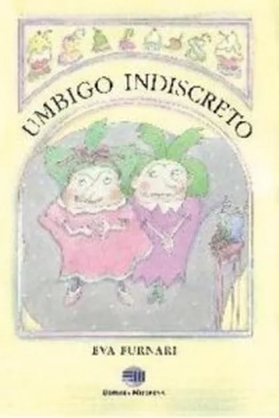 Cover of Umbigo indiscreto