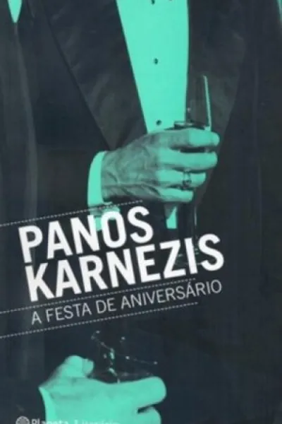 Cover of A festa de aniversário