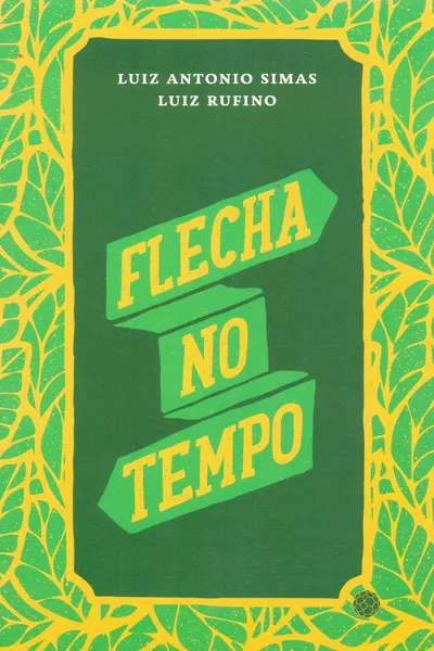 Cover of Flecha No Tempo