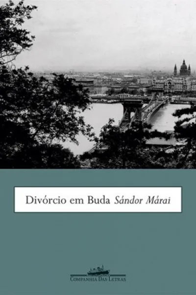 Cover of Divórcio em Buda
