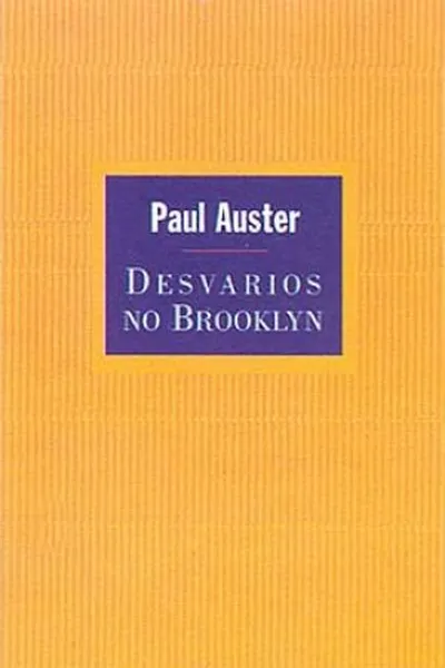 Cover of Desvarios no Brooklyn