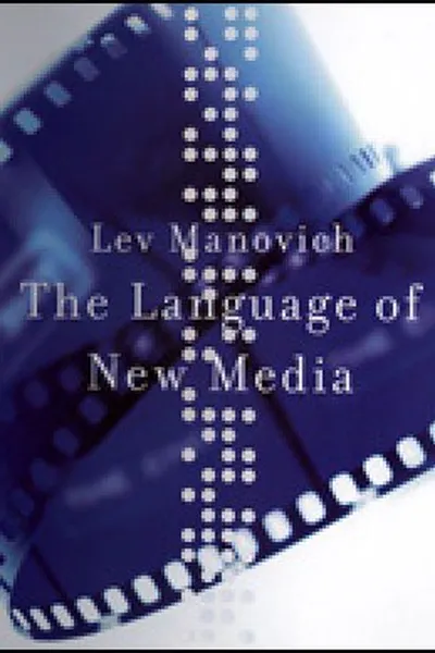 Cover of The language of new media