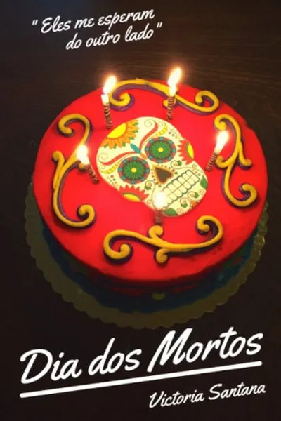 Cover of Dia dos Mortos