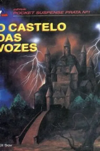 Cover of O Castelo das Vozes