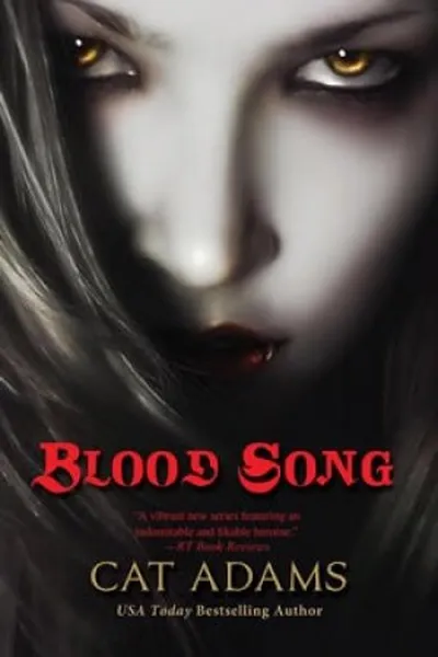 Cover of Blood Song