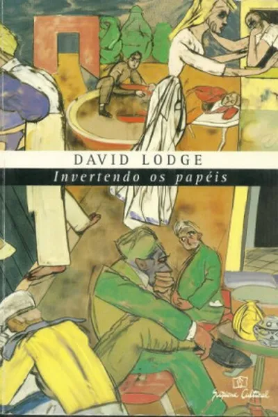 Cover of Invertendo os Papéis