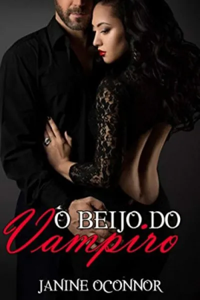 Cover of O Beijo do Vampiro