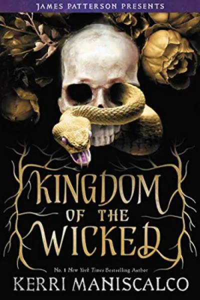 Cover of Kingdom of the Wicked