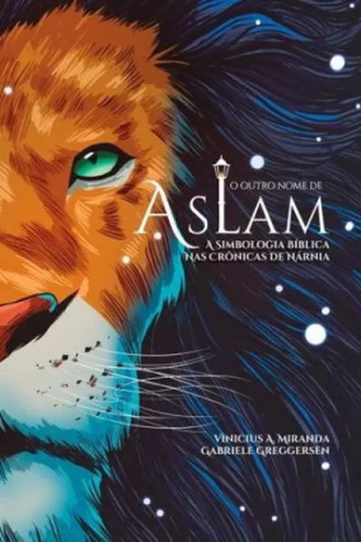 Cover of O Outro nome de Aslam
