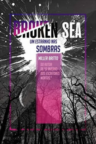 Cover of Broken Sea