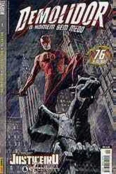 Cover of Demolidor #01