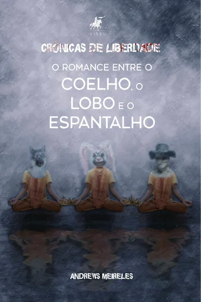 Cover of Crônicas de Liberdade