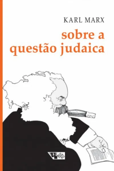 Cover of Sobre a Questão Judaica