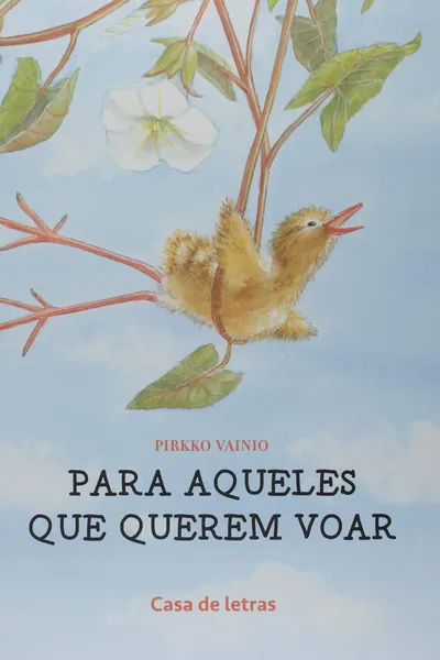 Cover of Para aqueles que querem voar