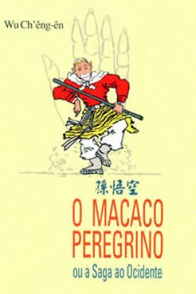 Cover of O Macaco Peregrino
