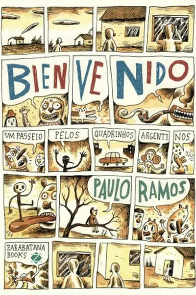 Cover of Bienvenido