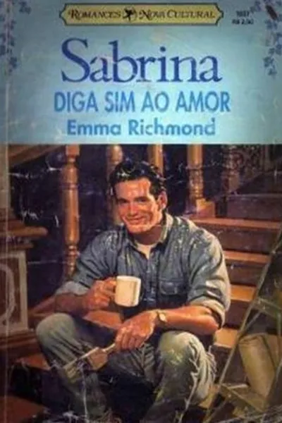 Cover of Diga sim ao amor!