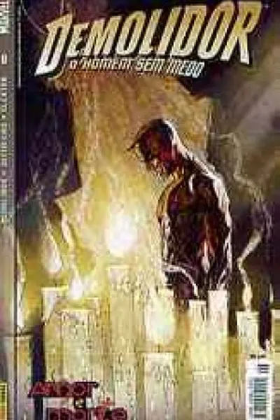 Cover of Demolidor (Panini) # 06