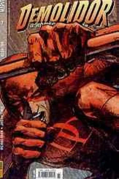 Cover of Demolidor (Panini) # 07