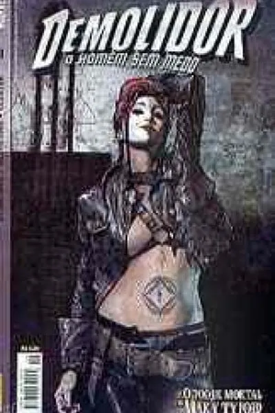 Cover of Demolidor (Panini) # 09