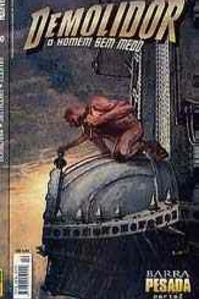 Cover of Demolidor #10