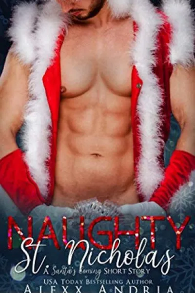 Cover of Naughty St. Nicholas