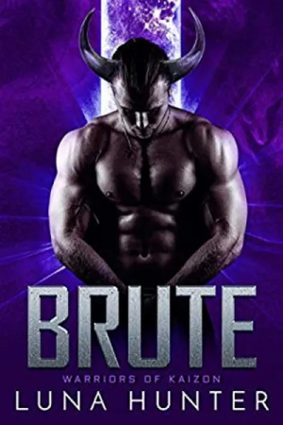 Cover of Brute