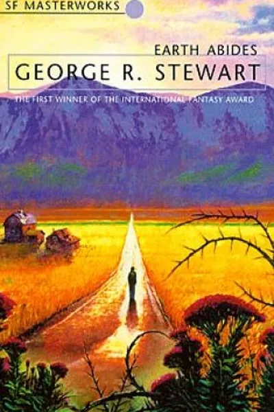 Cover of Earth Abides