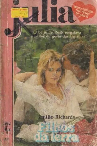 Cover of Filhos da Terra
