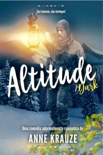 Cover of ALTITUDE DARK
